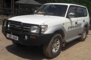 Uganda Rwanda 4x4 Car Hire
